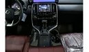 Lexus LX600 ACH WOOD