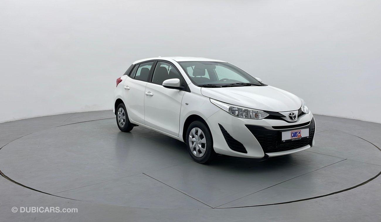 Toyota Yaris E 1.3 | Under Warranty | Inspected on 150+ parameters