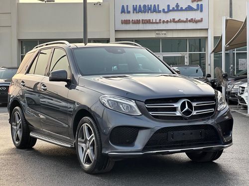 مرسيدس بنز GLE 400 AMG Mercedes GLE 400_GCC_2016_Excellent Condition _Full option