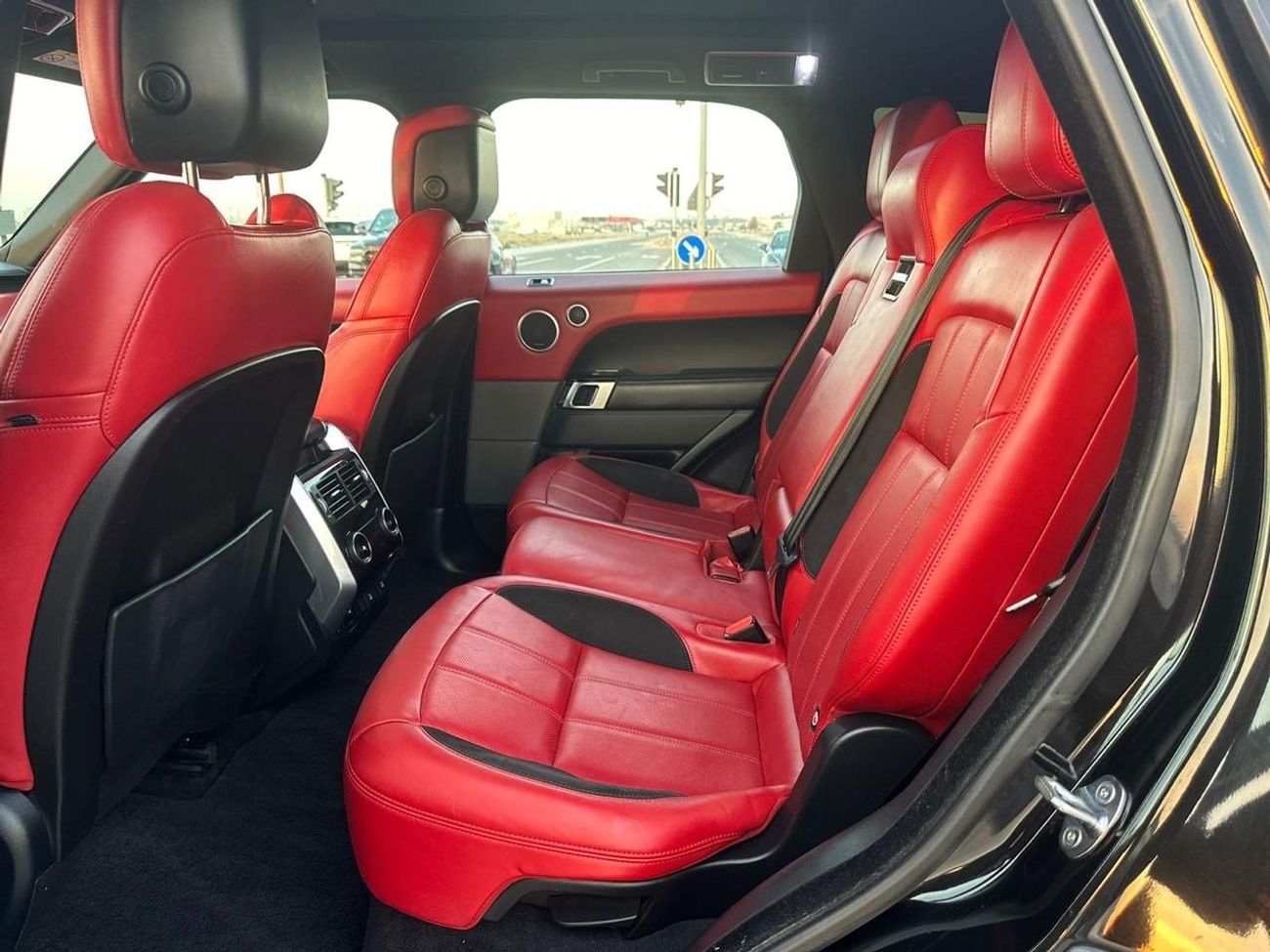 لاند روفر رينج روفر سبورت