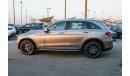 مرسيدس بنز GLC 200 AMG  4MATIC SUV 2020 WITH 2 YEARS WARRANTY | GCC SPECS