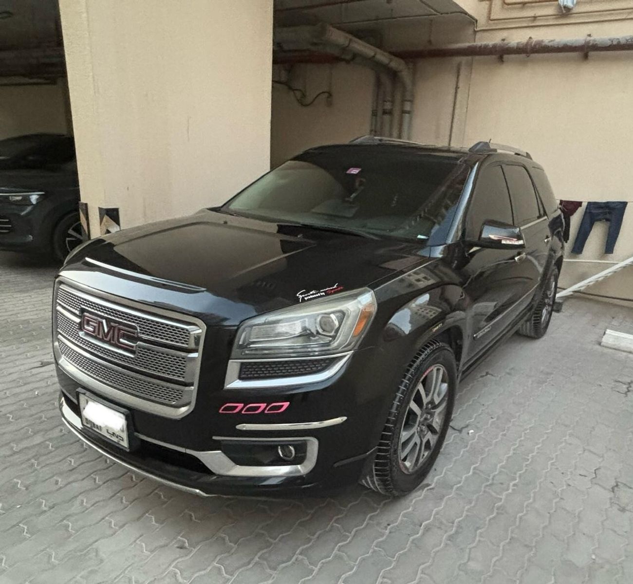 جي أم سي أكاديا Denali 3.5 AWD