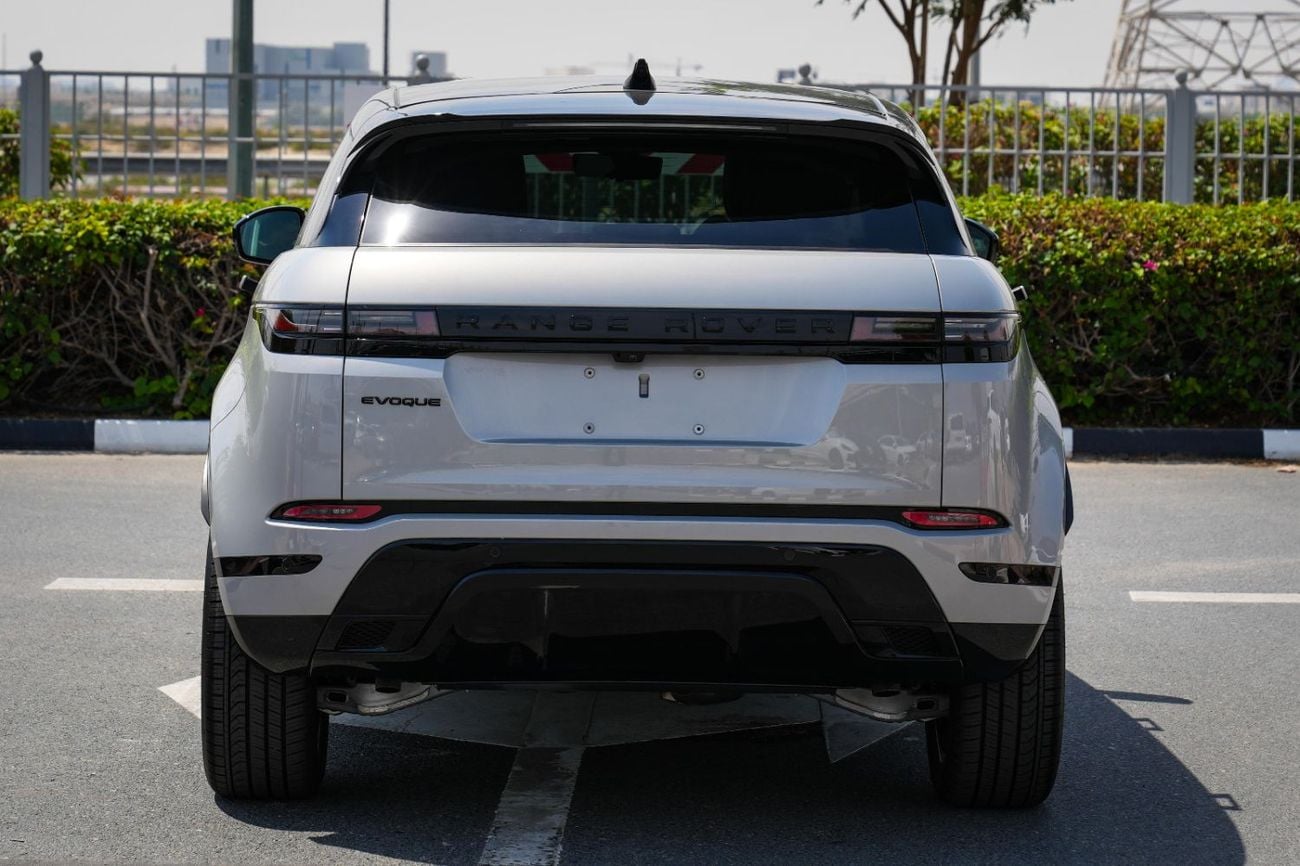 Land Rover Range Rover Evoque SE P250 DYNAMIC 2025!! FIVE YEARS WARRANTY!! THREE YEARS SERVICE CONTRACT