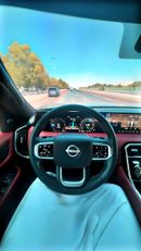 Nissan Patrol SE Platinum SE City