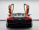 Lamborghini Murcielago LP-640 2009 Lamborghini Murciélago LP640-4 With SV Kit, Full Lamborghini Service History, Very Low K