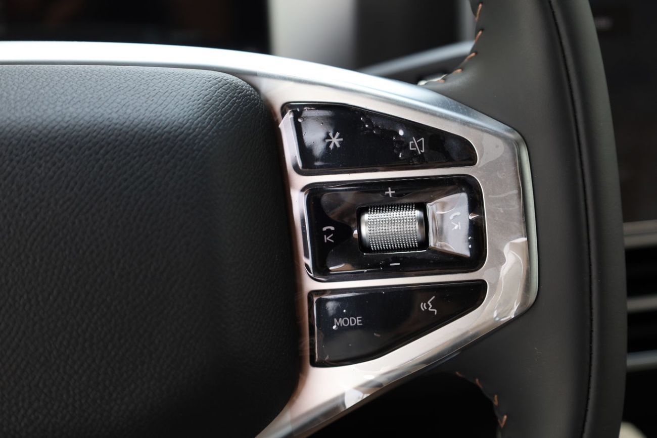 جيتور T2 JETOUR_T2_2.0L_MODEL_2025 GCC