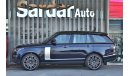 Land Rover Range Rover Autobiography 2020