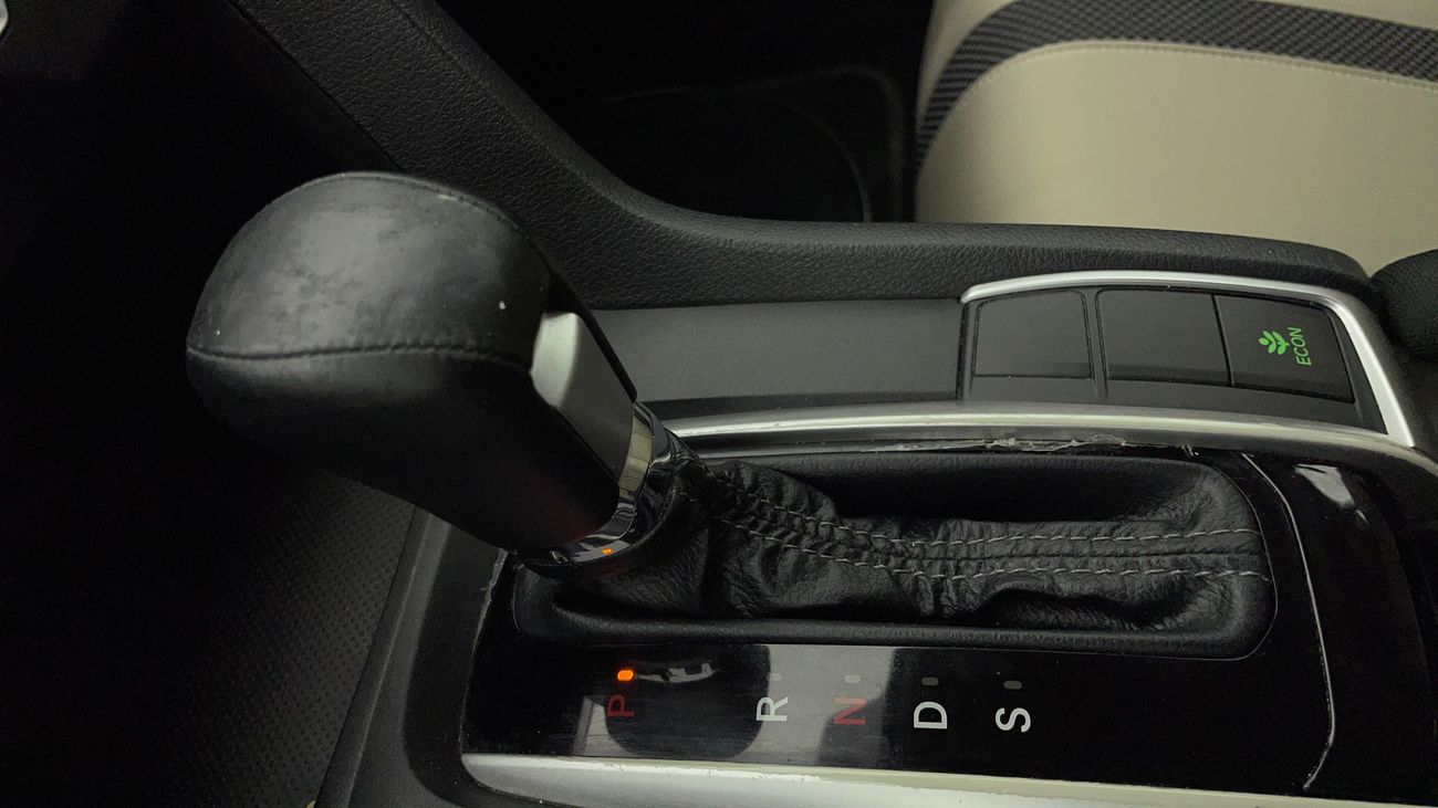 Honda Civic LX SPORT 1.6 | Zero Down Payment | Home Test Drive