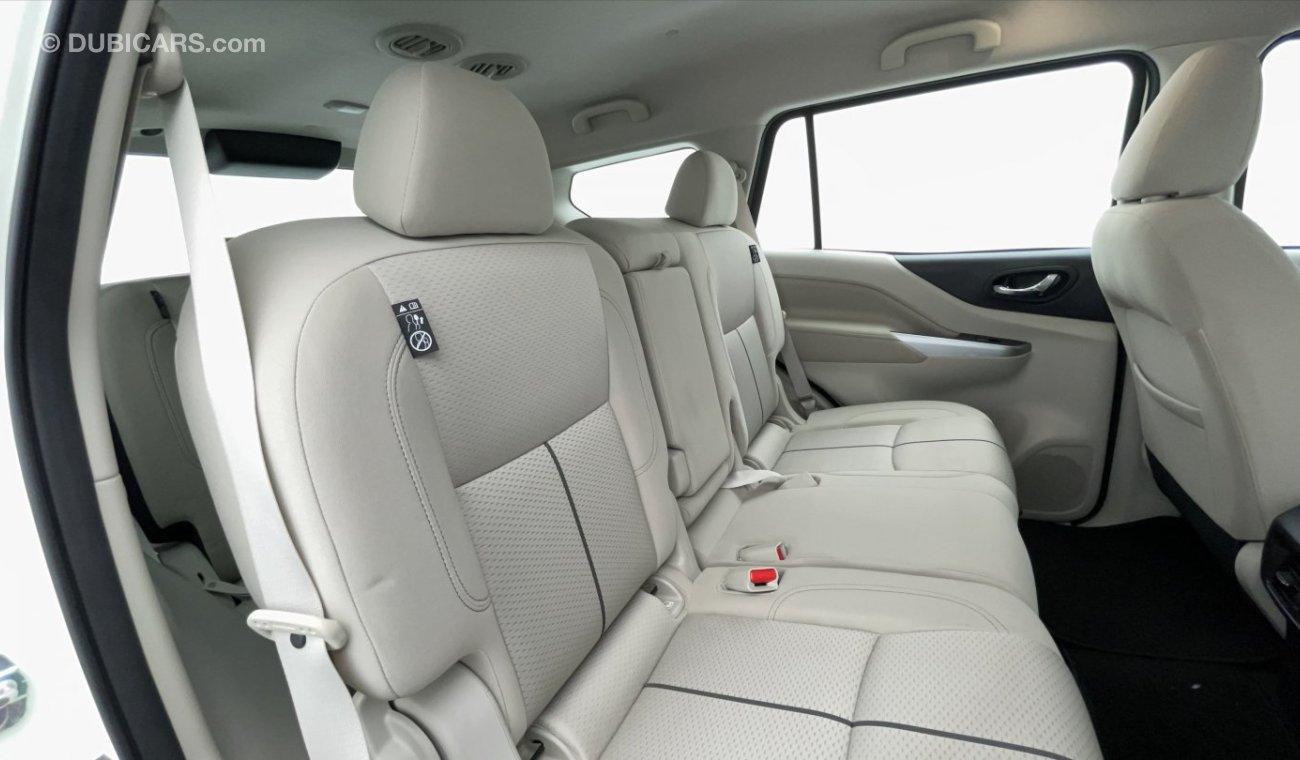 Nissan XTerra SE 4WD 2.5 | Zero Down Payment | Free Home Test Drive