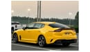 Kia Stinger KIA STINGER GT 2018 GCC V6 (3.3L)// 2KEYS // PERFECT CONDITION