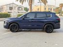 Mitsubishi Outlander PREMIUM 2024 GCC Specs Exterior and Interior Excellent Condition