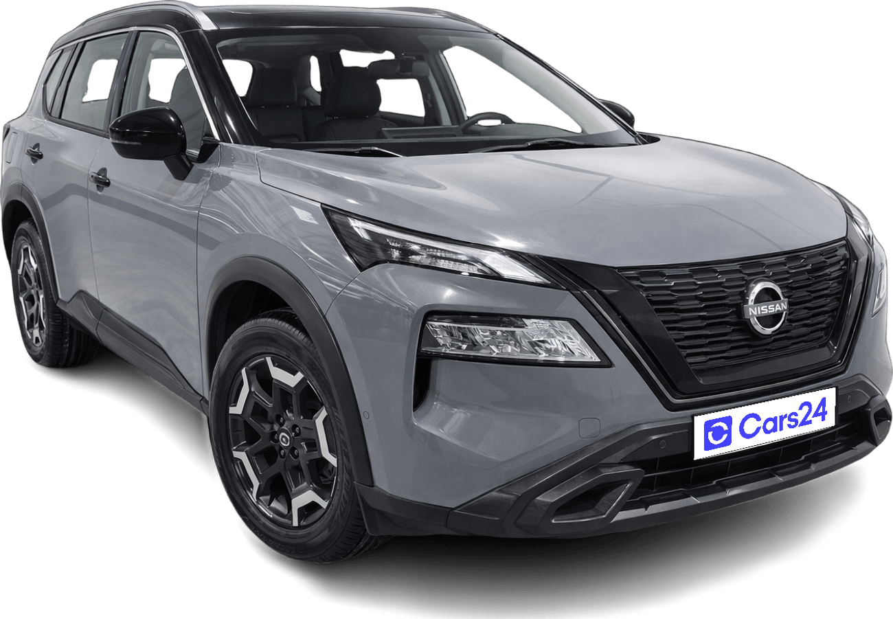 Nissan X Trail N-TREK 2024 | AED 1543/Month | 0 DP | 30 Day Return | Warranty | Service History
