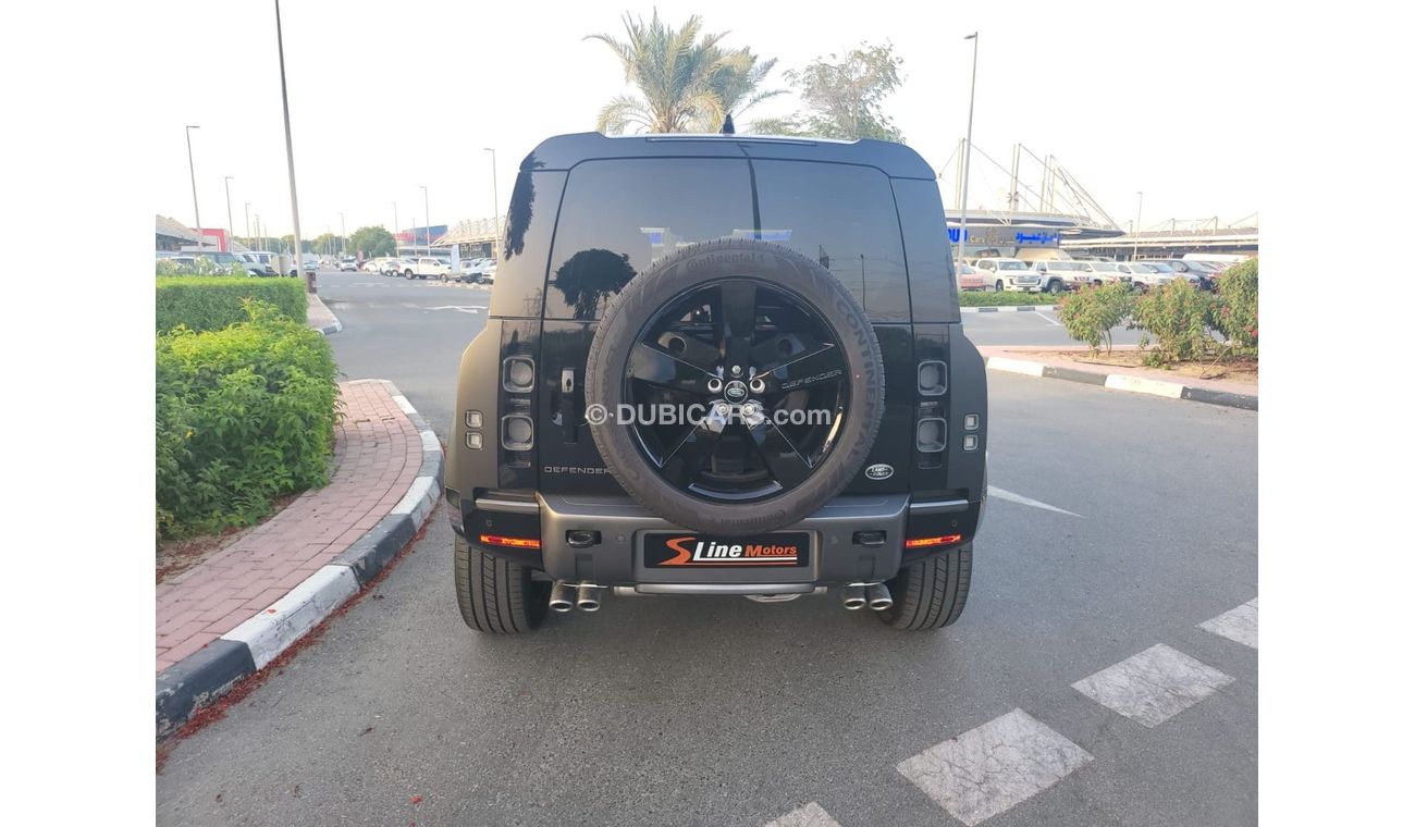Used Land Rover Defender From Germany 2023 for sale in Dubai 787514