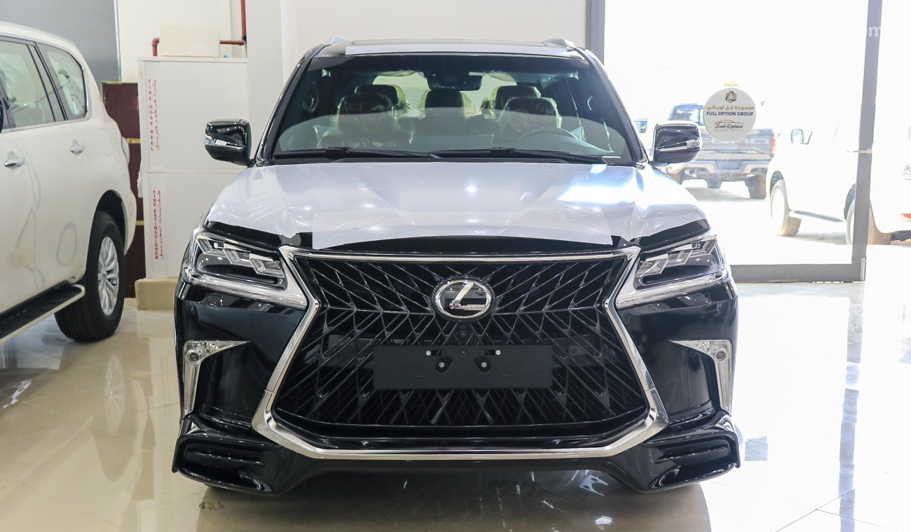 Lexus LX570 S