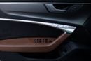 Audi A6 40 TFSI Audi A6 2023 GCC specs for 1,563.00 AED monthly