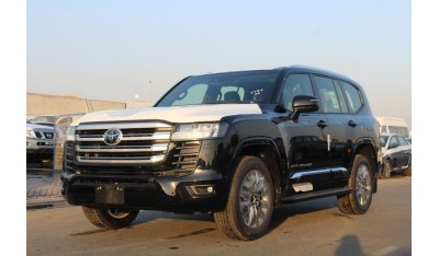 تويوتا لاند كروزر TOYOTA LANDCRUISER 300 3.3L DIESEL GXR AUTO