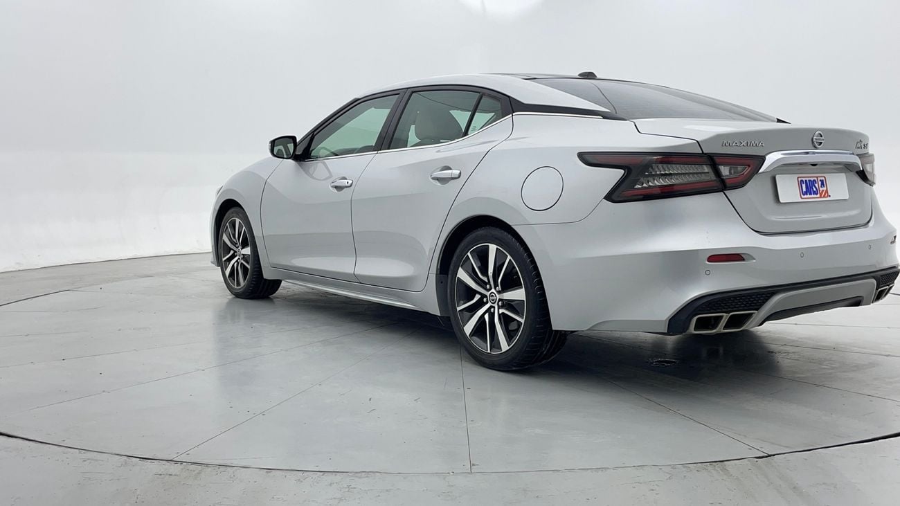 نيسان ماكسيما SV 3.5 | بدون دفعة مقدمة | اختبار قيادة مجاني للمنزل