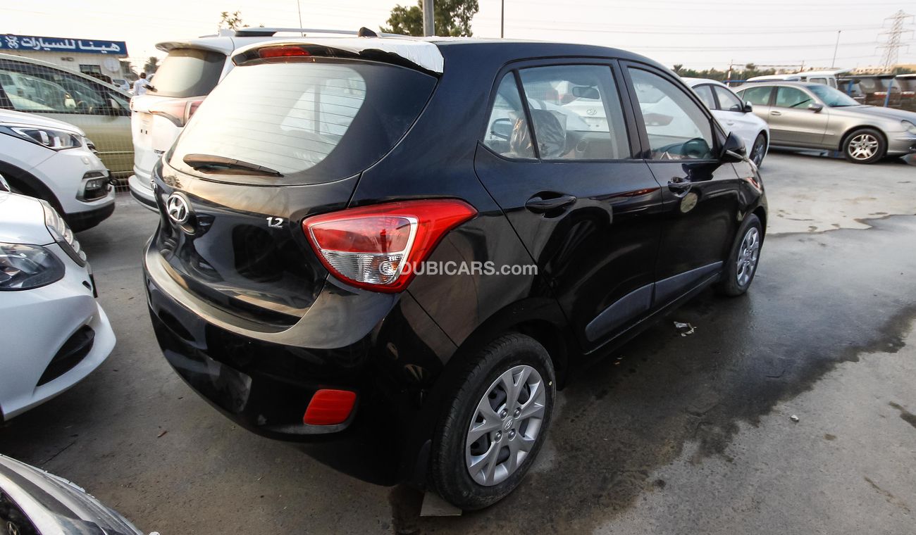 هيونداي i10 Grand