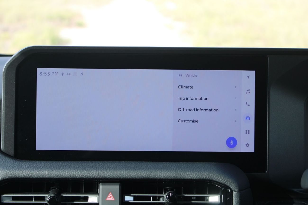 Toyota Prado BRAND NEW LAND CRUISER PRADO KAKADU ,28L ,DIESEL ,RIGHT HAND DRIVE