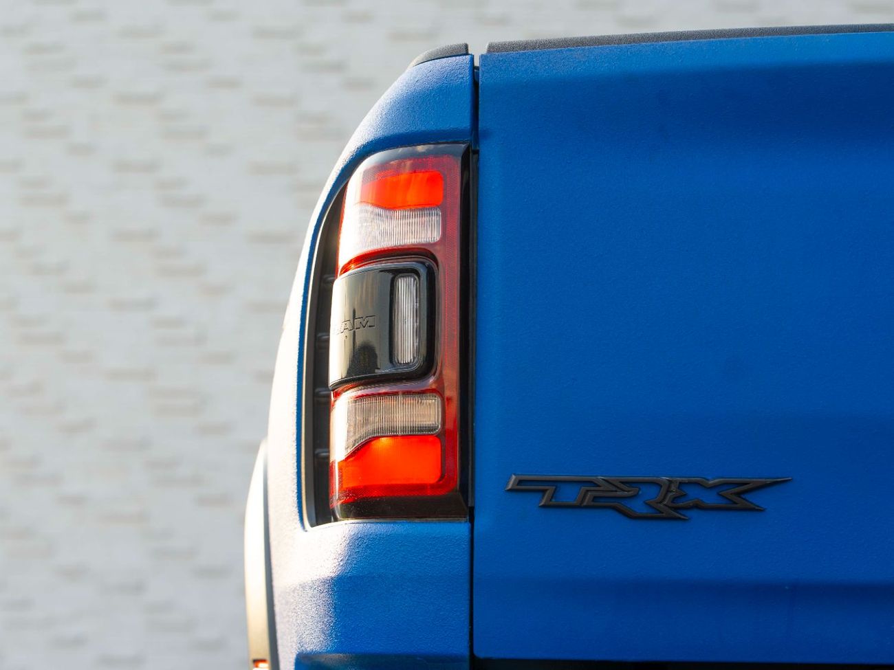 RAM 1500 TRX Crew Cab 6.2L