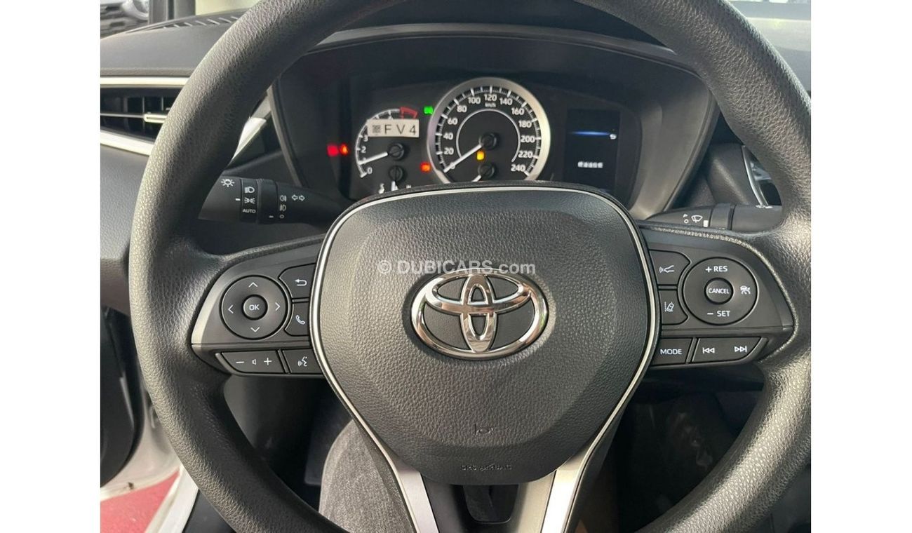 تويوتا كورولا TOYOTA COROLLA (2021-2022) FULL OPTION 1.5
