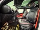 Mini Countryman UNIQUE JOINS COOPER WORKS || ACCIDENT FREE || GCC || PANORAMIC ROOF