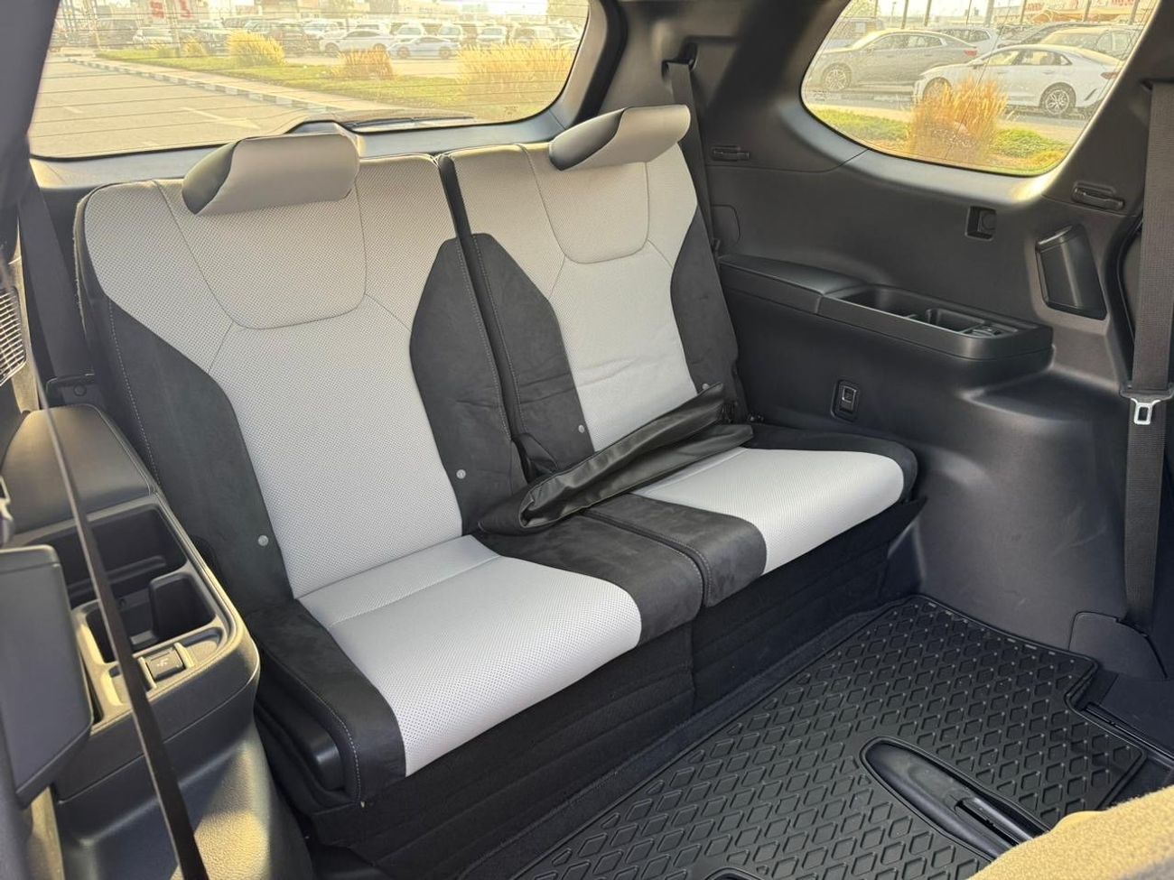 Lexus TX 500h 2025 LEXUS TX500h 2.5L HYBRID F SPORT 3 FULL OPTION CANADIAN SPEC