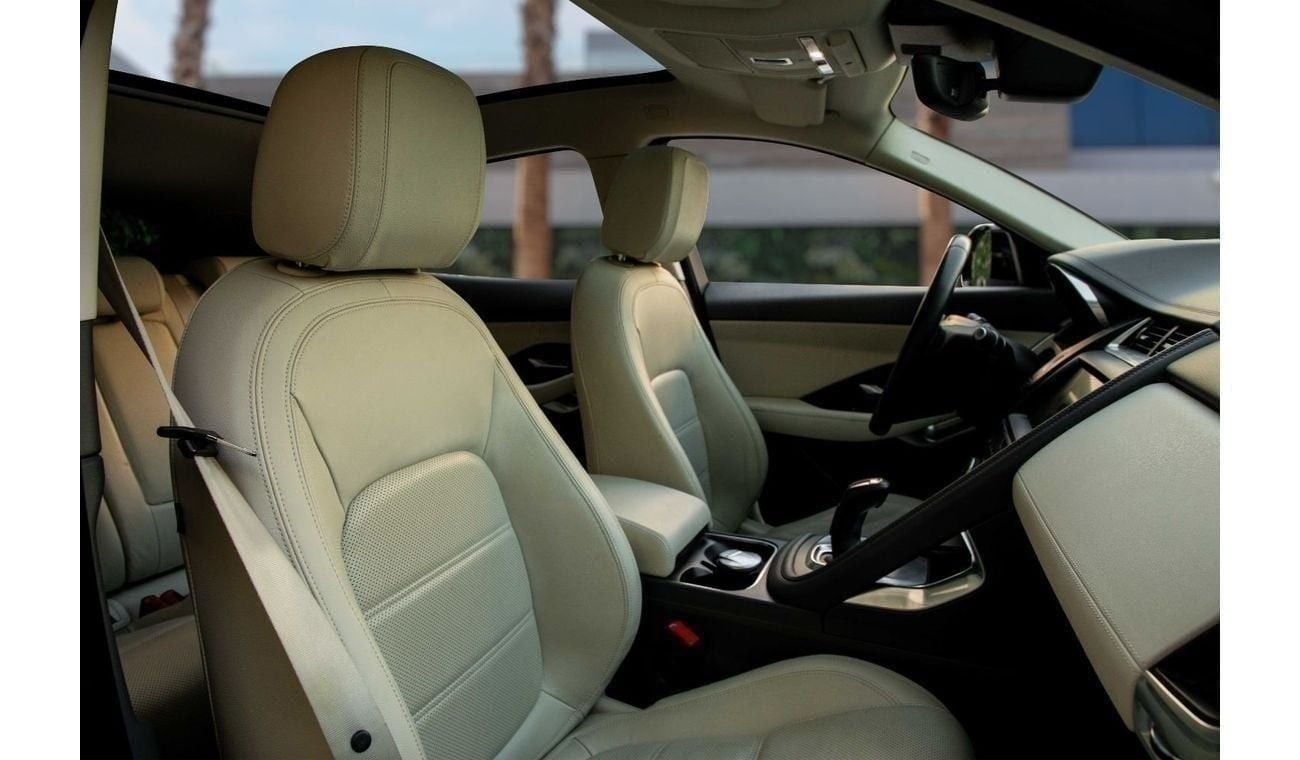 Jaguar E Pace P200 S | 1,723 P.M  | 0% Downpayment | Jaguar Service History!!