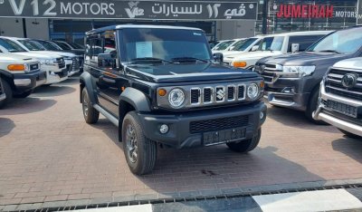 Suzuki Jimny SUZUKI JIMNY 7 YEARS WARRANTY FROM AL ROSTAMANI