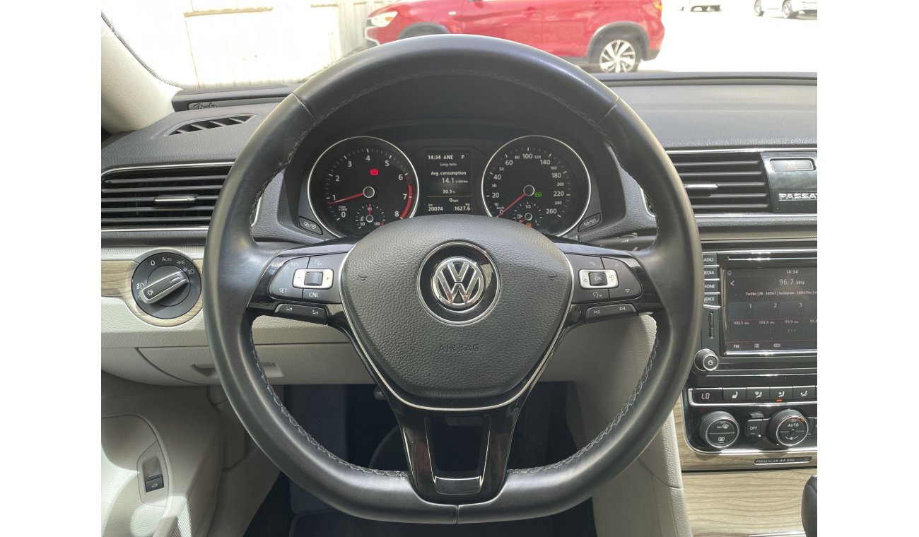 Volkswagen Passat 2.5 | Under Warranty | Free Insurance | Inspected on 150+ parameters