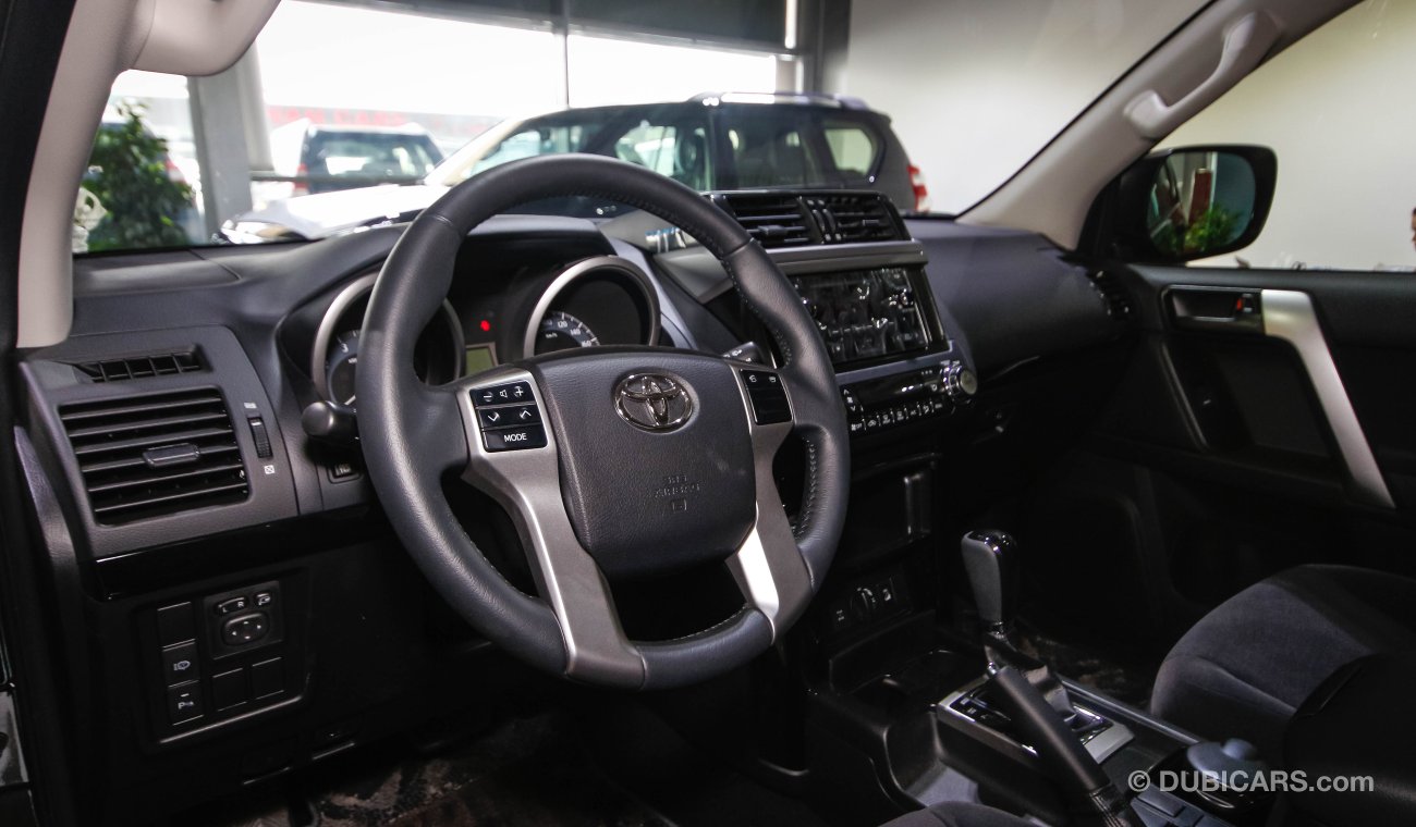 Toyota Prado TXL 4.0L - For Export Only