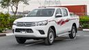 Toyota Hilux HILUX 4WD DLX 2.7 L PETROL 2024