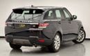 Land Rover Range Rover Sport HSE S 3.0L 2017 Range Rover Sport HSE, Full Service History, Excellent Condition, GCC