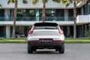 Volvo XC40 R DESIGN XC40 T4 R-Design | 1,704 P.M | 0% Downpayment | Under Warranty
