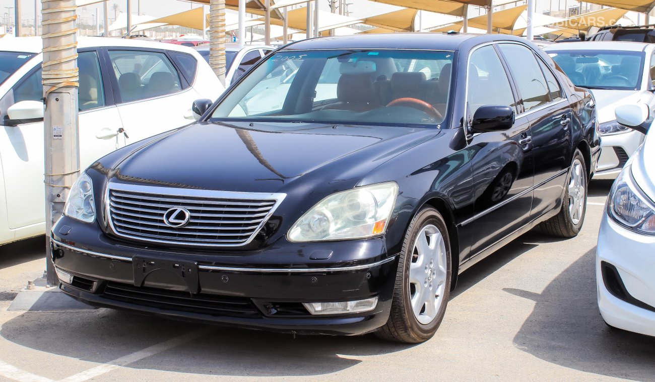 Lexus LS 430