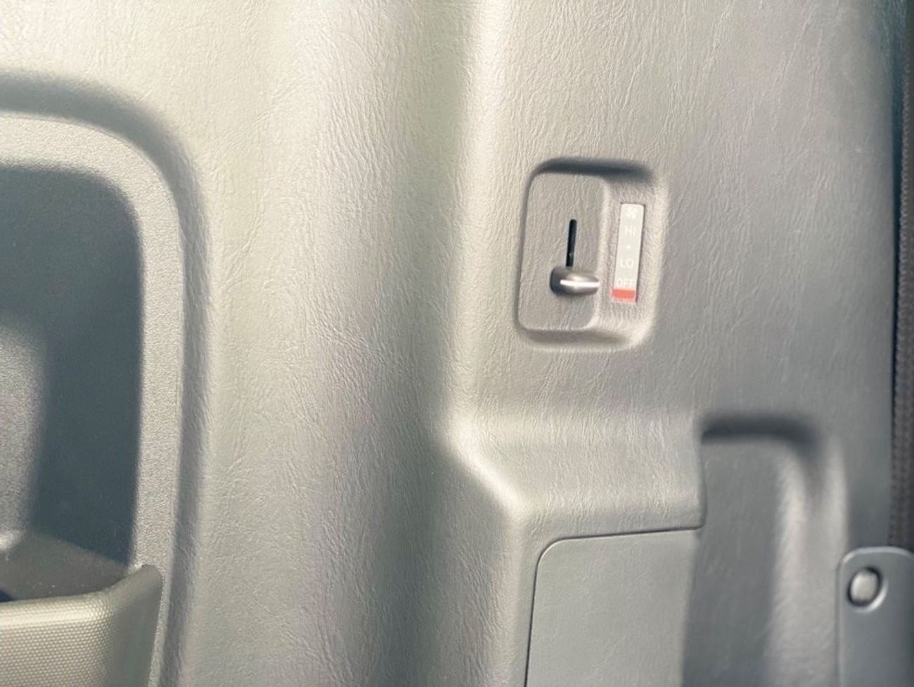 Toyota Hiace 2.5 / Model 2025 / Brand new