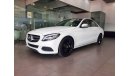 Mercedes-Benz C 300 C300 2.0L