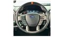 Ford F 150 Raptor 2018 Ford SVT Raptor Performance, March 2024 Ford Warranty, Full Ford Service History, Low Kms, GCC