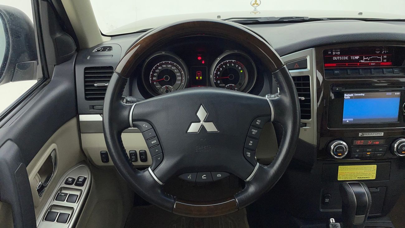 Mitsubishi Pajero GLS HIGHLINE 3.8 | Zero Down Payment | Home Test Drive