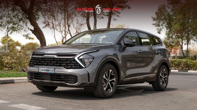 كيا سبورتيج 2025 | KIA SPORTAGE 1.5T 2WD PREMIUM SMART + ELECTRIC TAIL DOOR + WIRLESS CHARGER