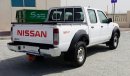 نيسان بيك آب Certified Vehicle with Delivery option;(GCC SPECS) for saleCode : 14001)