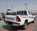 تويوتا هيلوكس GL 2.4L Double Cab Utility