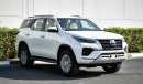 Toyota Fortuner SR5 2.8L Diesel