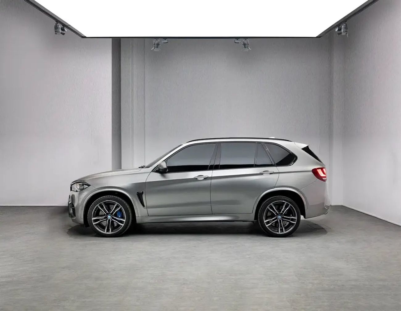 بي أم دبليو X5 M v