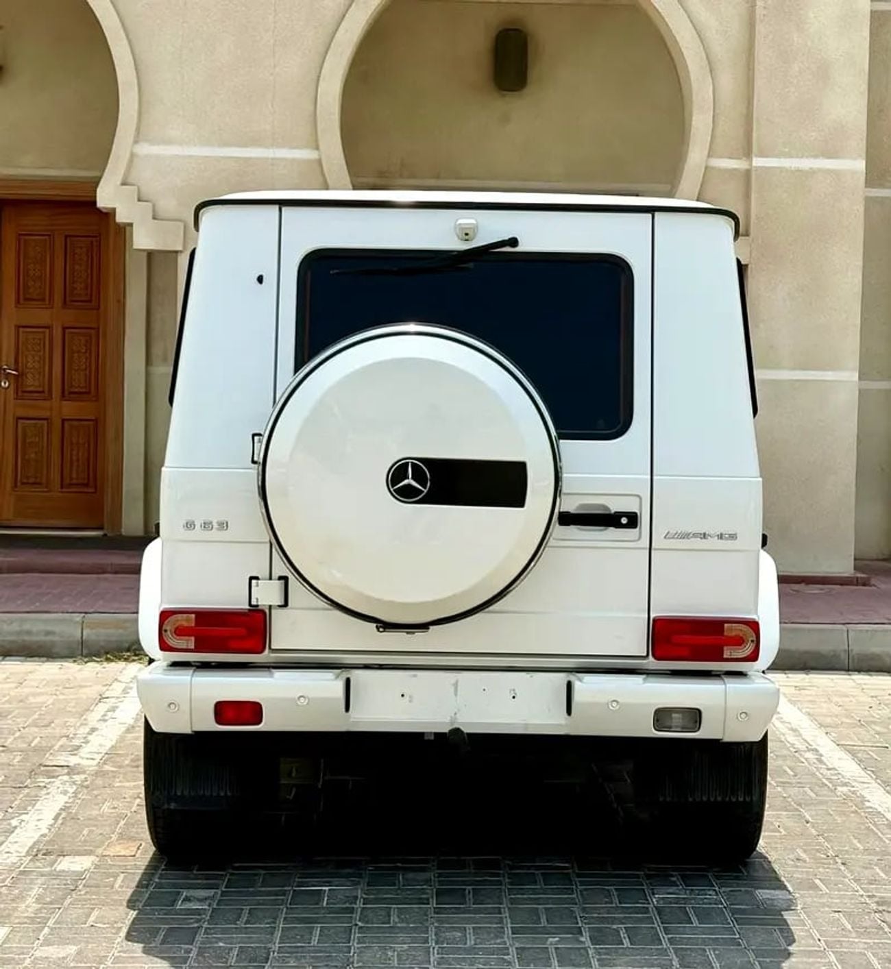 Mercedes Benz G63 AMG No accident no paint very clean without any issues