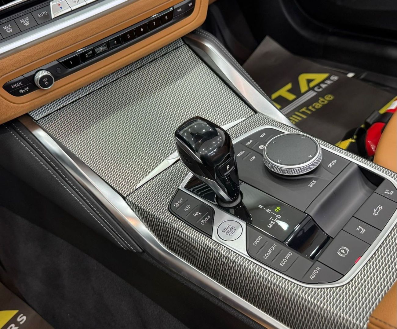 بي أم دبليو 430i M سبورت Pro 2021 BMW 430i M-Sport Convertible, June 2026 BMW Warranty + Service Pack, Very Low Kms,