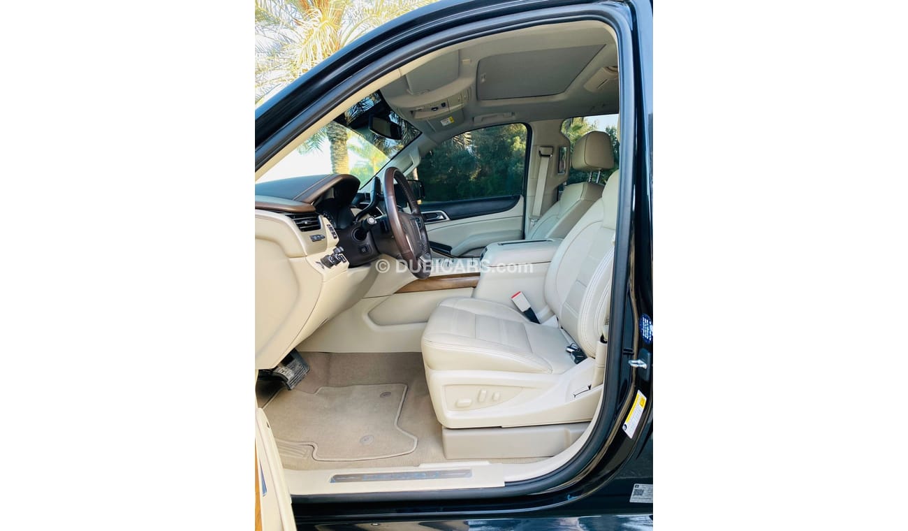 جي أم سي يوكون دينالي جي ام سي يوكن دينالى 2020 خليجي فل ابشن صبغ وكاله