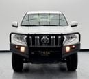 Toyota Prado TX 2.7L 2018 Toyota Prado TX, Full Service History, Excellent Condition, GCC