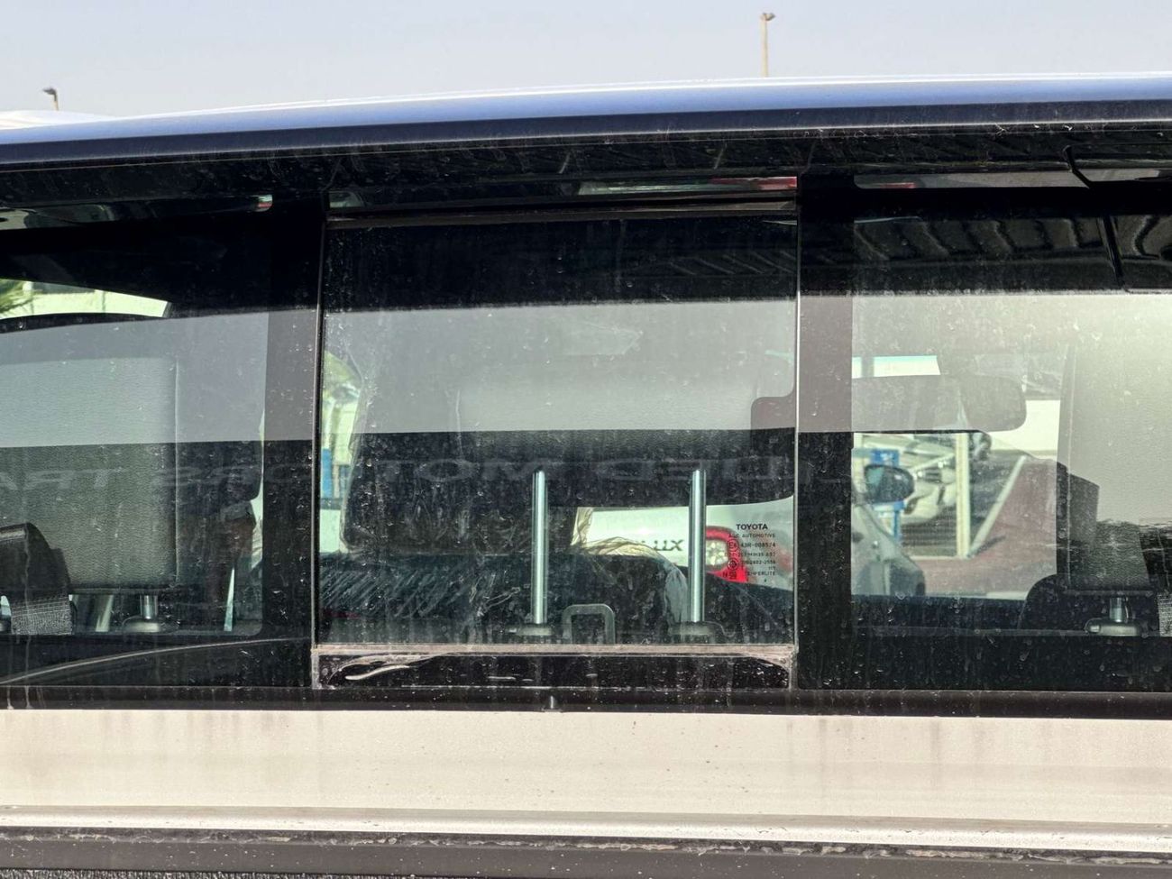 تويوتا هيلوكس 2025 TOYOTA HILUX GR-S 4.0L PETROL D/CAB P/UP 4X4 AT 2025 BRAND NEW 0KM