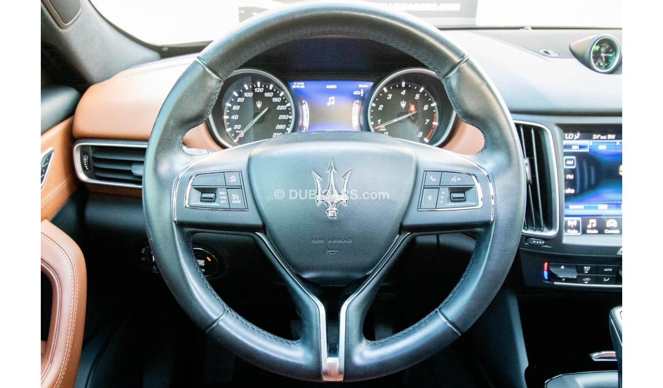 Maserati Levante M161